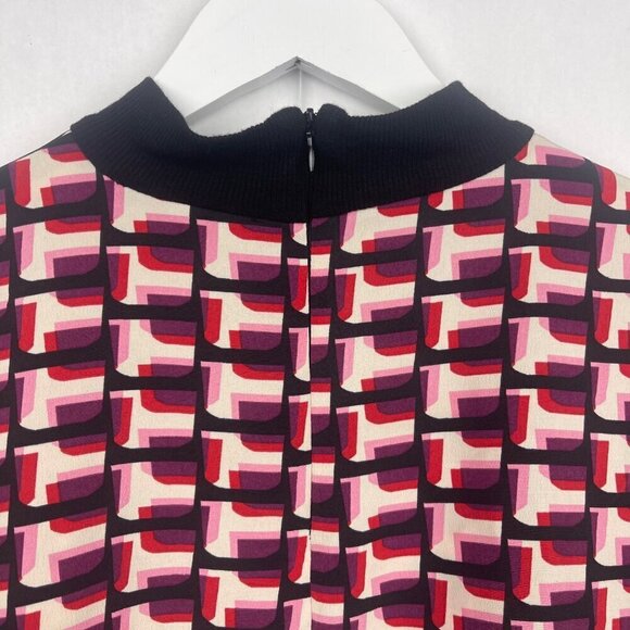 Sanctuary Mixed Media Top Night View Size Medium - Picture 11 of 12